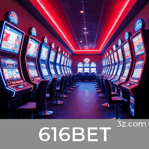 616BET: Slots Diversos, Dealers ao Vivo e Jogos de Mesa - A Melhor Experiência