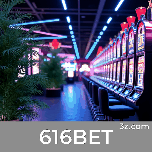 616BET: O Melhor em Cassino e Apostas Online