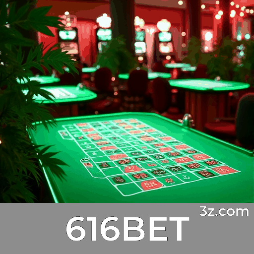 616BET: Experiência de Jogo Imersiva e Diversificada