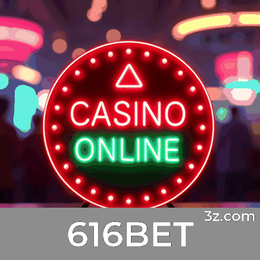 616BET: Experiência de Cassino Imersiva para Brasileiros