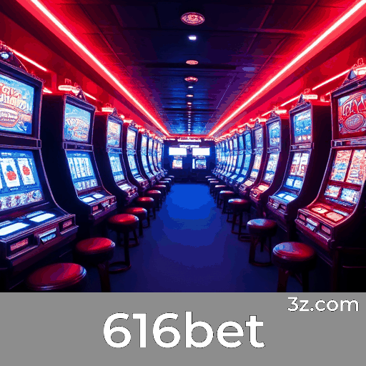 Aprenda Jogos no 616bet: Eleve suas Habilidades!