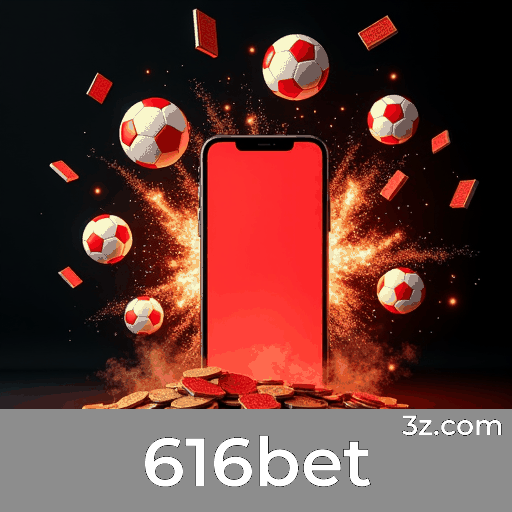616bet: A Revolução das Apostas Móveis